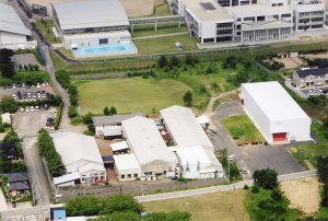 01かほく工場全景