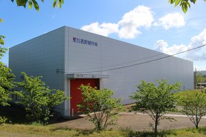 14第５工場外観①（無窓恒温工事）