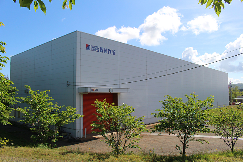 14第５工場外観①（無窓恒温工事）