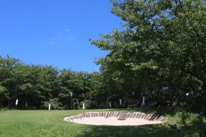 バンカー練習場